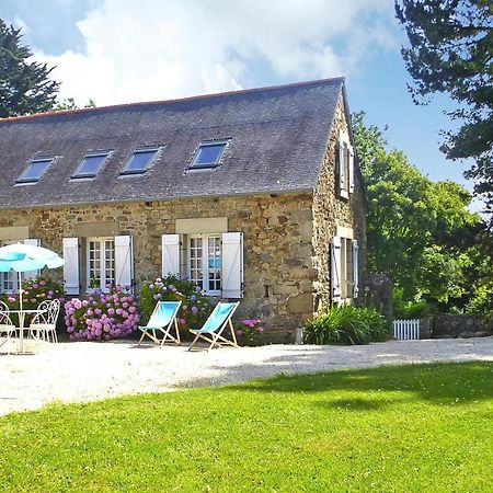 Beautiful Country House On Common Property Plougrescant Exterior photo